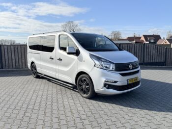 Fiat Talento Lease